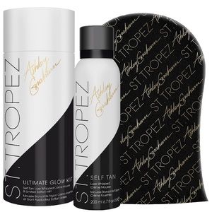 St Tropez Ultimate Glow Mousse Kit x Ashley Graham